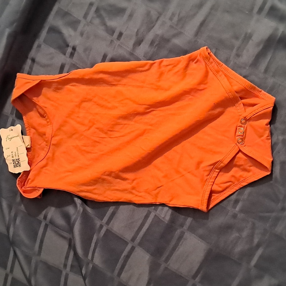 Fuyimei Bodysuit